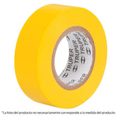 Truper Electrical Tape 1.9cm x 18m - Yellow